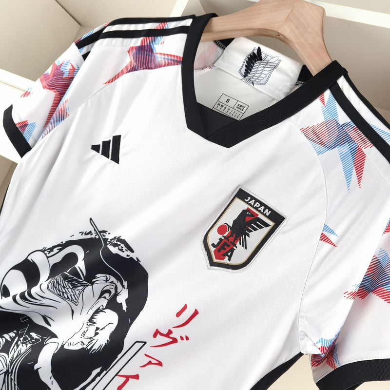 Camisa Japão Anime 24/25 - Adidas Lançamento