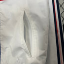 Jaqueta Corta Vento França Dupla Face Retrô - Lançamento Adidas