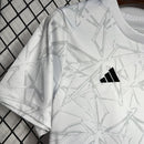 Kit Infantil Real Madrid Pré Treino 24/25 - Lançamento Adidas