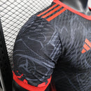 Camisa Japão Anime Itachi Uchiha 25/26- Versão Jogador Lançamento