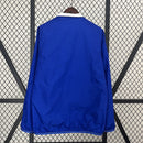 Jaqueta Corta Vento Argentina 2024 Dupla Face Adidas Masculina