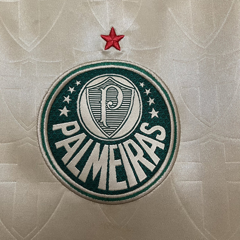 Camisa Palmeiras III 24/25 - Puma Torcedor Masculina Lançamento