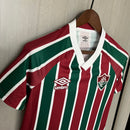 Camisa Fluminense Home Superbet 25/26 - Versão Feminina- Lançamento