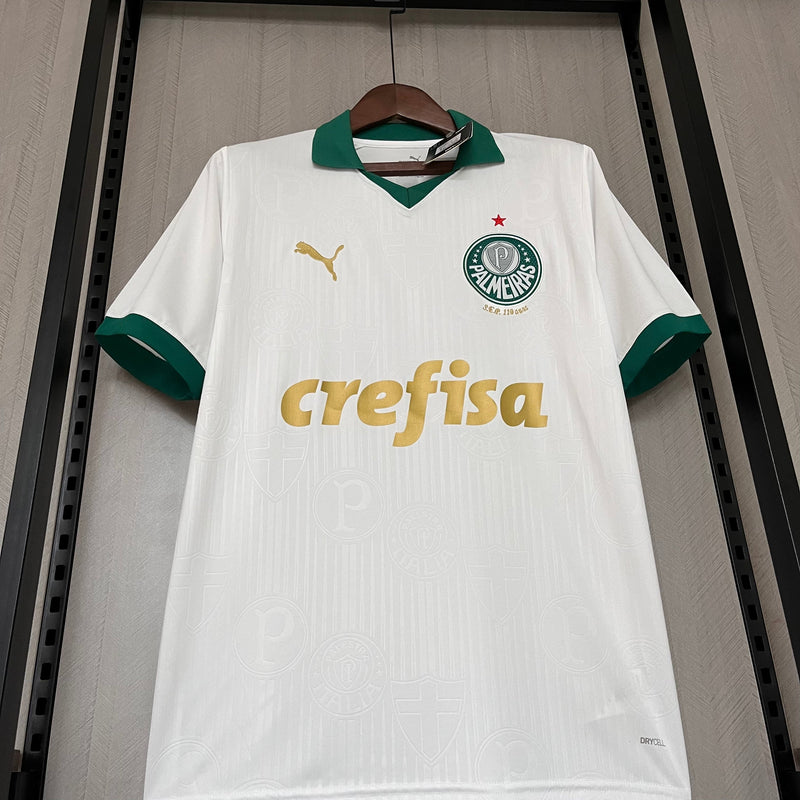 Camisa Palmeiras Away 24/25 - Puma Torcedor Masculina Lançamento