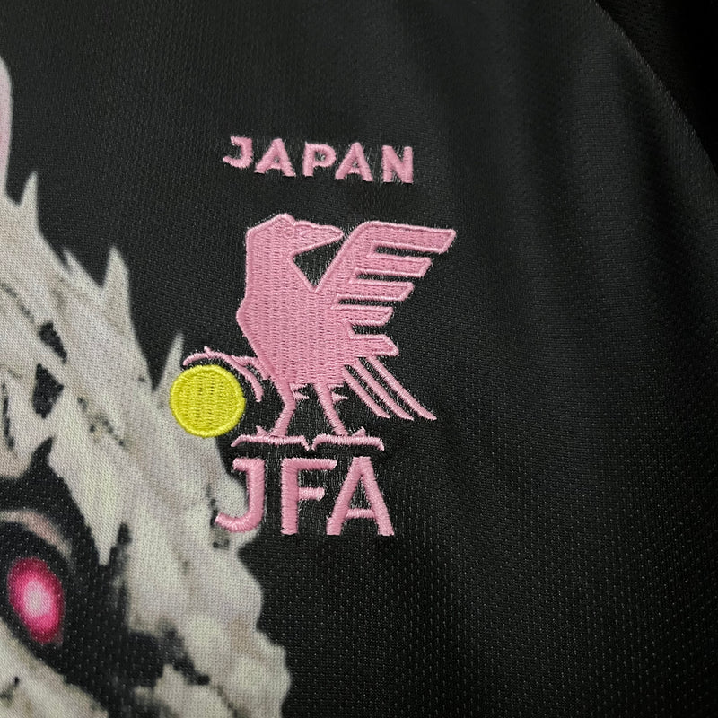 Camisa Japão Especial Dragon 24/25 - Adidas Lançamento Torcedor