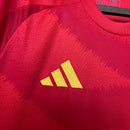 Camisa Espanha Titular 24/25 -  Adidas Torcedor Lançamento