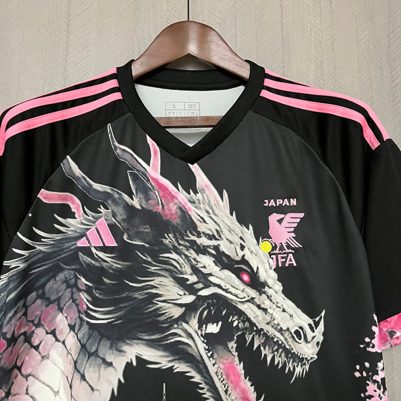 Camisa Japão Especial Dragon 24/25 - Adidas Lançamento Torcedor