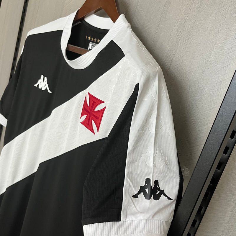 Camisa Vasco Home 24/25- Especial Dinamite 10 + Patch Eternos