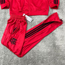 Conjunto de Treino do Flamengo 23/24 Vermelho