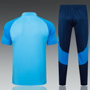 Kit de Treino Flamengo 25/26 Polo - Adidas Lançamento