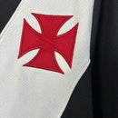 Camisa Vasco Home 25/26 - Kappa Torcedor Masculina