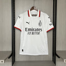 Camisa Milan Away 24/25- Puma Torcedor Masculina - Lançamento
