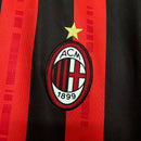 Camisa Milan Home 24/25- Puma Torcedor Masculina - Lançamento