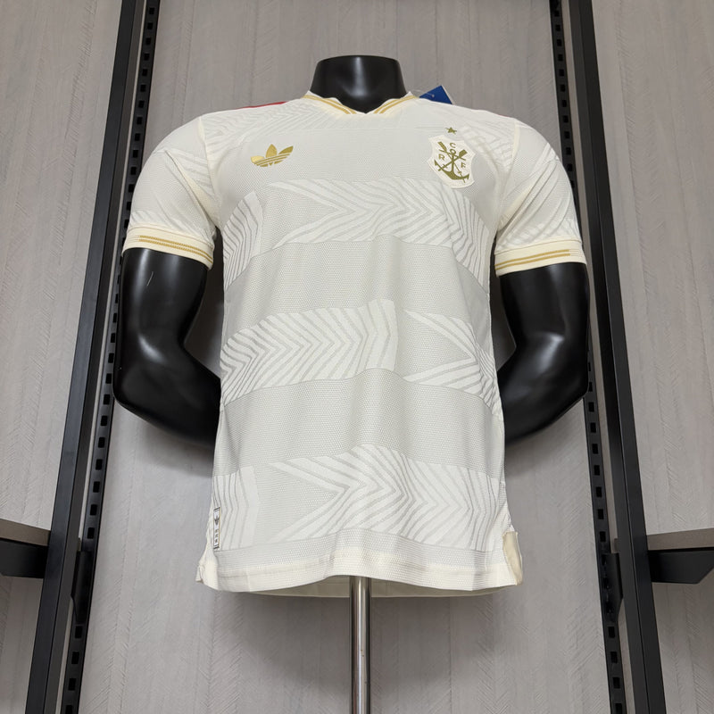 Camisa Flamengo Third 25/26 - Adidas Jogador Masculina Lançamento