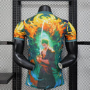 Camisa Japão Anime Roronoa Zoro 25/26- Versão Jogador Lançamento