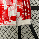 Jaqueta Corta Vento Japão Dupla Face 23/24- Lançamento