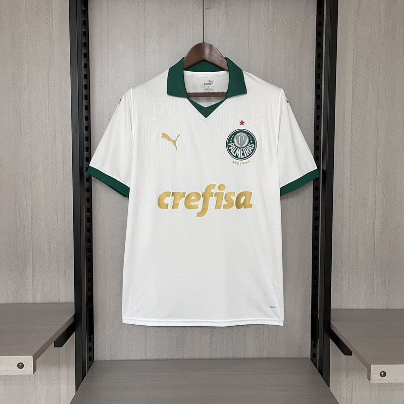 Camisa Palmeiras Away 24/25 - Puma Torcedor Masculina Lançamento