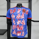 Camisa Japão Especial CVZ Azul 23/24 - Versão Jogador