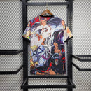 Camisa Japão One Piece 25/26 - Adidas Lançamento