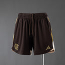 Short Flamengo Feminino Treino 26-27 - Adidas Lançamento
