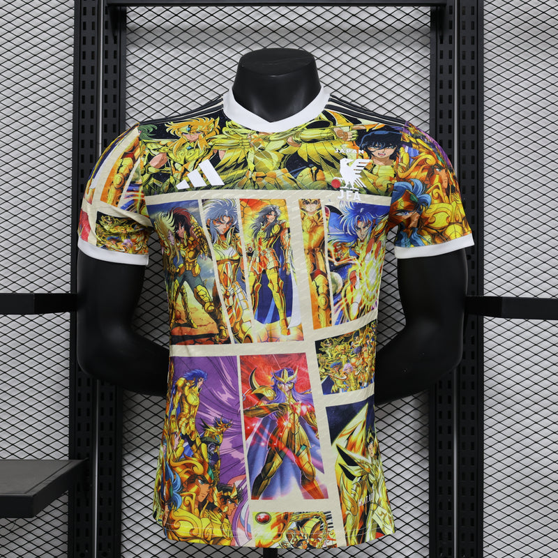 Camisa Japão Anime CVZ 24/25 - Versão Jogador