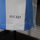 Camisa Argentina Home 24/25 Patch Campeão - Versão Jogador - Lançamento