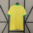 Camisa Brasil Home 24/25 - Nike Torcedor Masculina