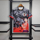 Camisa Japão One Piece 25/26 - Adidas Torcedor Lançamento
