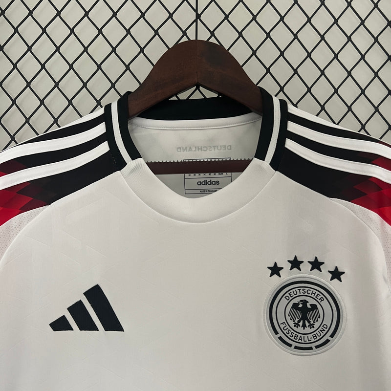 Camisa Alemanha 24/25 - Adidas Torcedor Masculina Lançamento