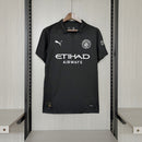 Manchester City Black 25/26 - Puma Torcedor Masculina Lançamento