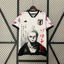 Camisa Japão Anime Roronoa Zoro 24/25 - Adidas Lançamento