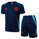 Kit de Treino II Flamengo 25/26 - Adidas Lançamento