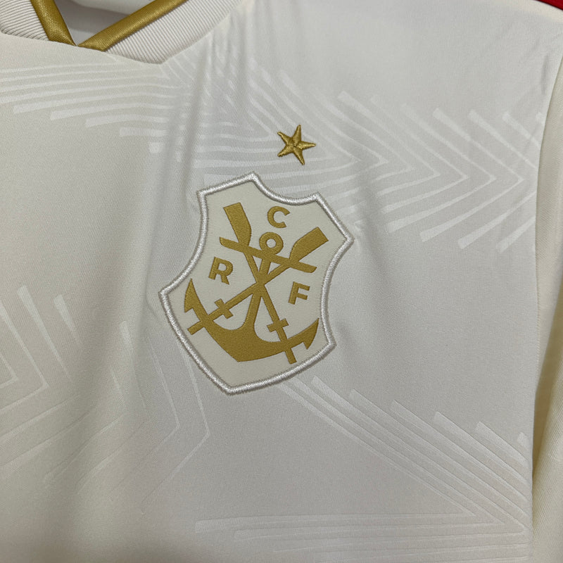 Camisa Flamengo Third 25-26 - Adidas Lançamento Torcedor