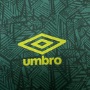 Camisa Fluminense Treino Verde 23/24 - Versão Masculina - Lançamento