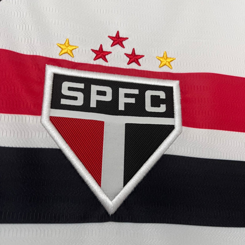 Camisa São Paulo Home 24/25 - Lançamento