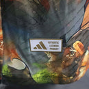 Camisa Japão Anime Luffy One Piece 25/26 - Versão Jogador