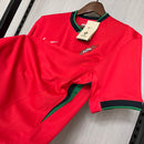 Camisa Portugal  Home 24/25 - Nike Torcedor Masculina