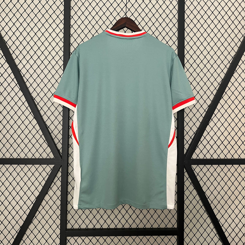 Camisa Atlético De Madrid Away 24/25 - Nike Torcedor Masculina Lançamento