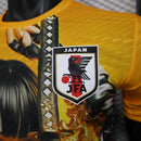 Camisa Japão Anime IV 25/26 - Versão Jogador Lançamento