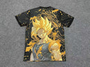 Camisa Japão Anime Dragon Ball 24/25 - Adidas Lançamento