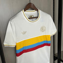 Camisa Colômbia 100 anos 24/25 -  Adidas Torcedor Lançamento