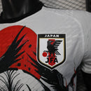 Camisa Japão Anime Itachi Uchiha 25/26 - Versão Jogador Lançamento