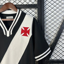 Camisa Vasco Home 25/26 - Kappa Torcedor Masculina