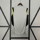 Regata Treino Cinza Flamengo 24-25 - Adidas Lançamento Torcedor