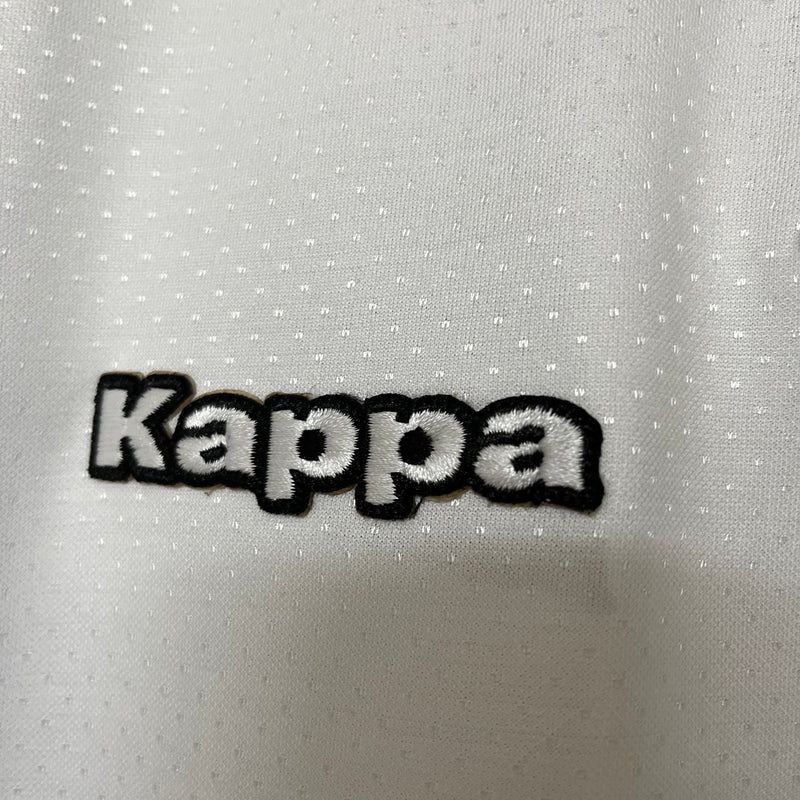 Camisa Vasco Branca Retrô 1997 - Kappa