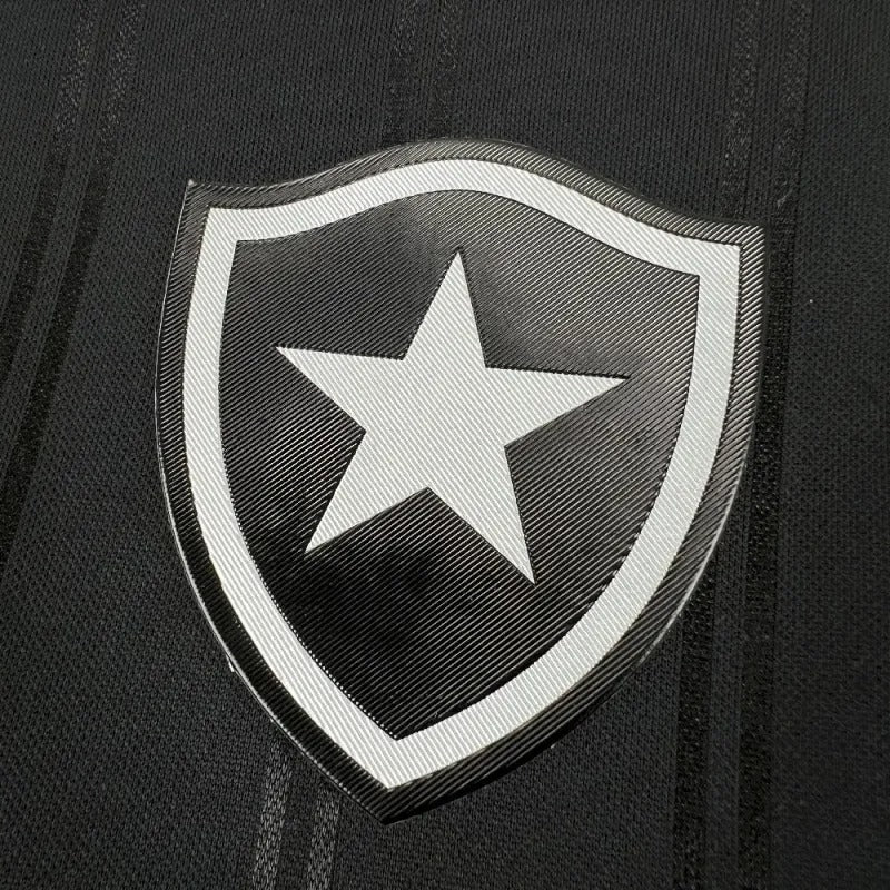 Camisa Botafogo Away 25/26 - Lançamento Reebok Torcedor Masculina