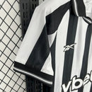 Camisa Botafogo Home 25/26 - Lançamento Reebok Torcedor Masculina