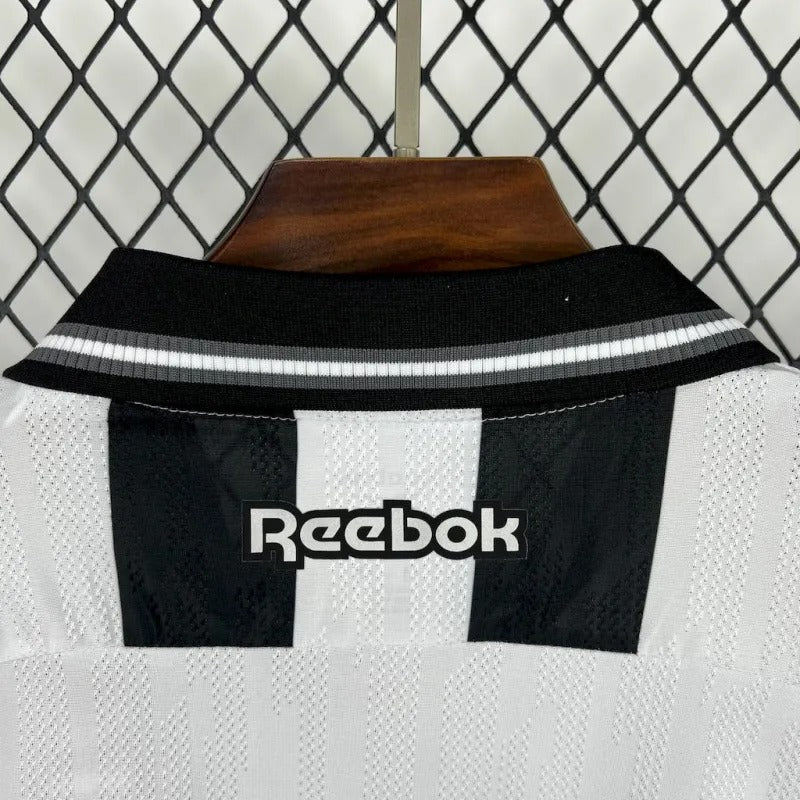Camisa Botafogo Home 25/26 - Lançamento Reebok Torcedor Masculina