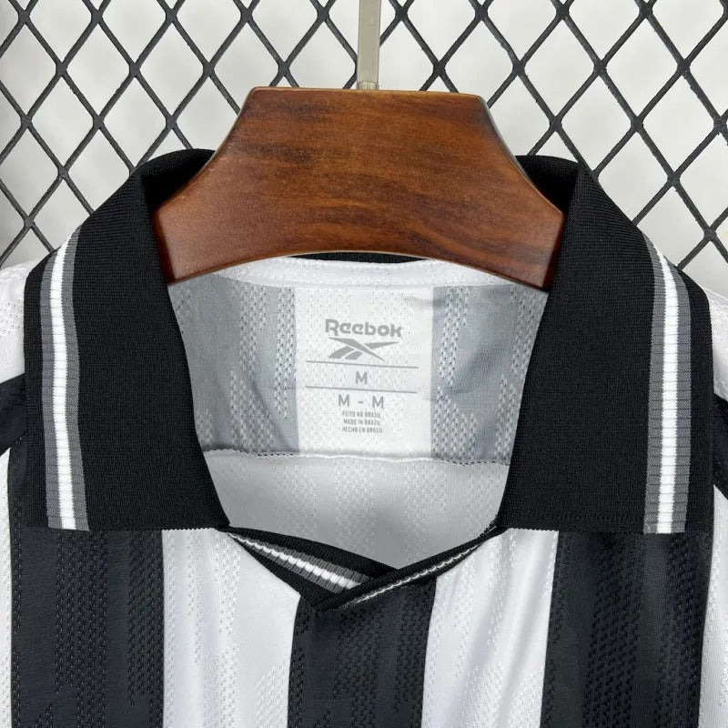 Camisa Botafogo Home 25/26 - Lançamento Reebok Torcedor Masculina