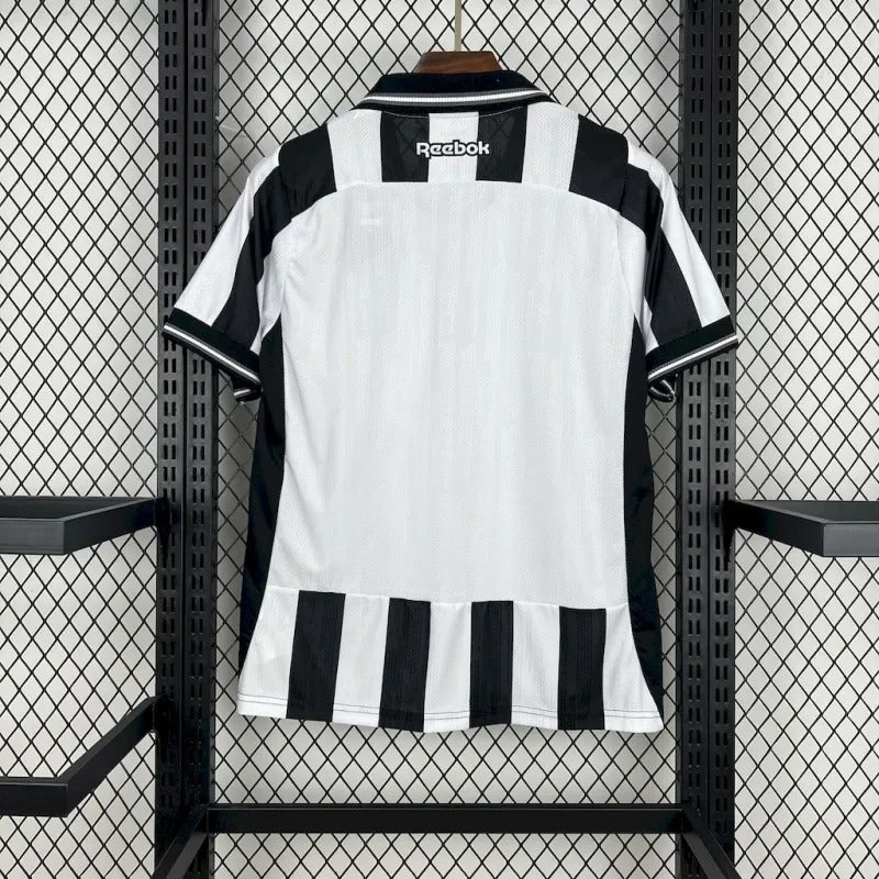 Camisa Botafogo Home 25/26 - Lançamento Reebok Torcedor Masculina